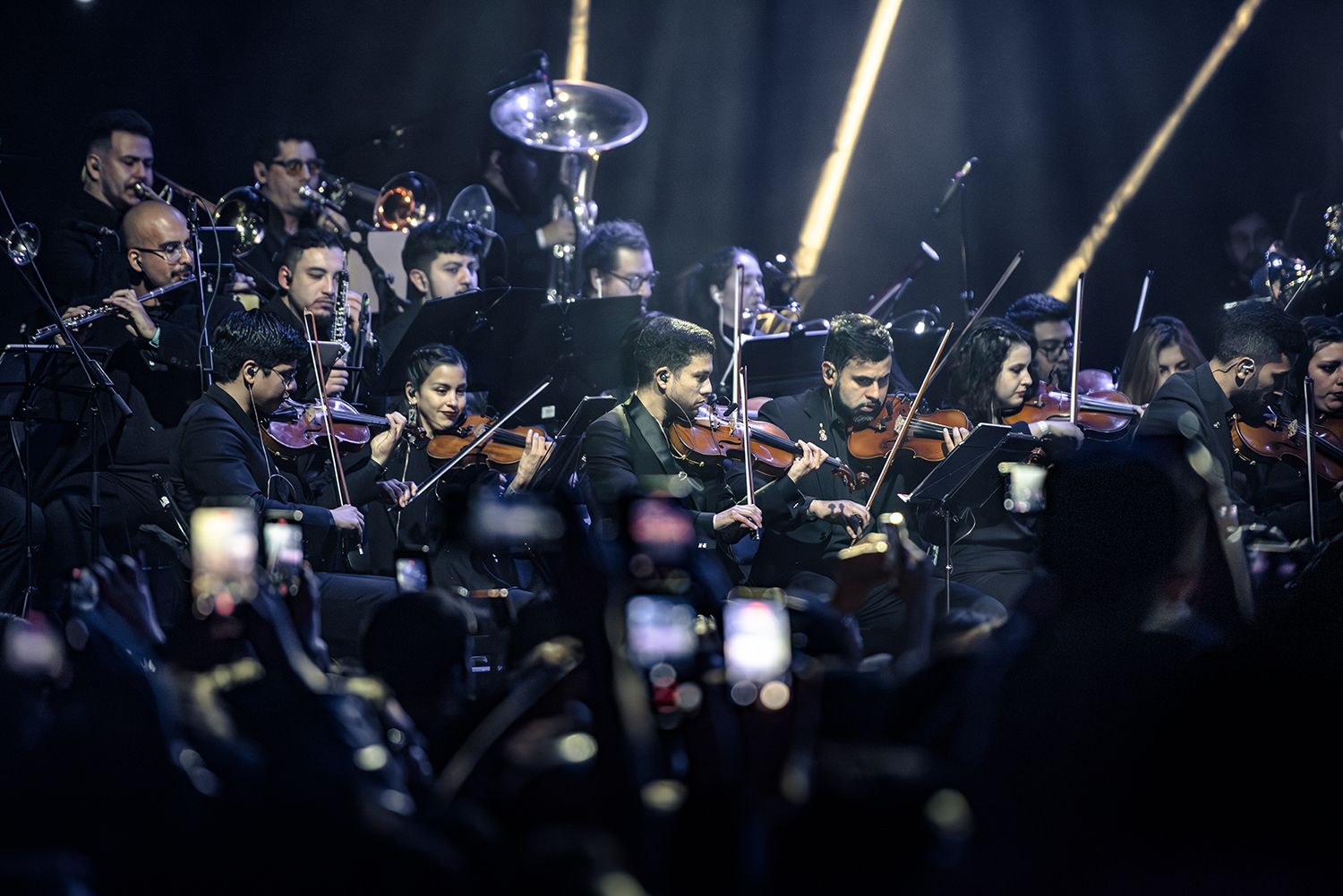 Rhapsody with Choir and Orchestra